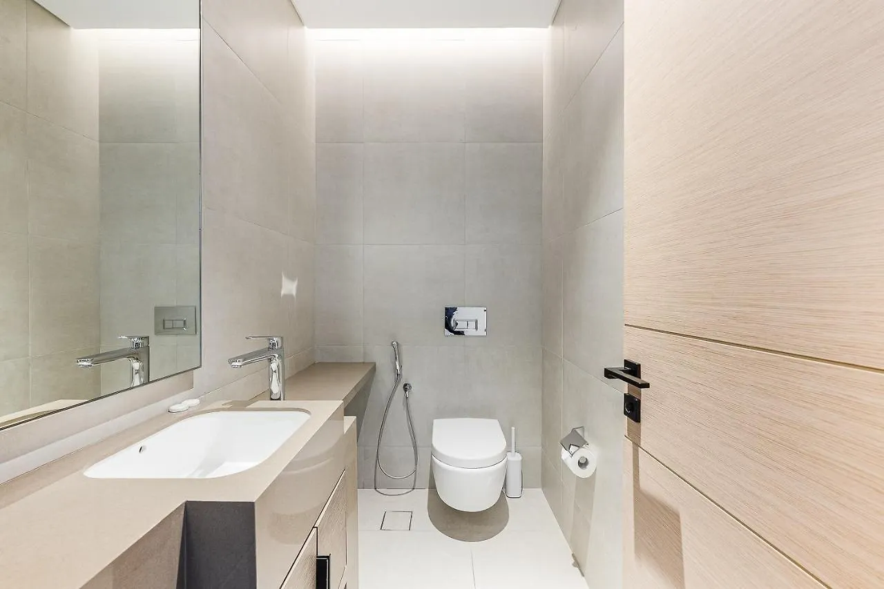 Manzil - 2Br Apartment In The Address Jbr With Private Beach Access & Dubai Eye View United Arab Emirates